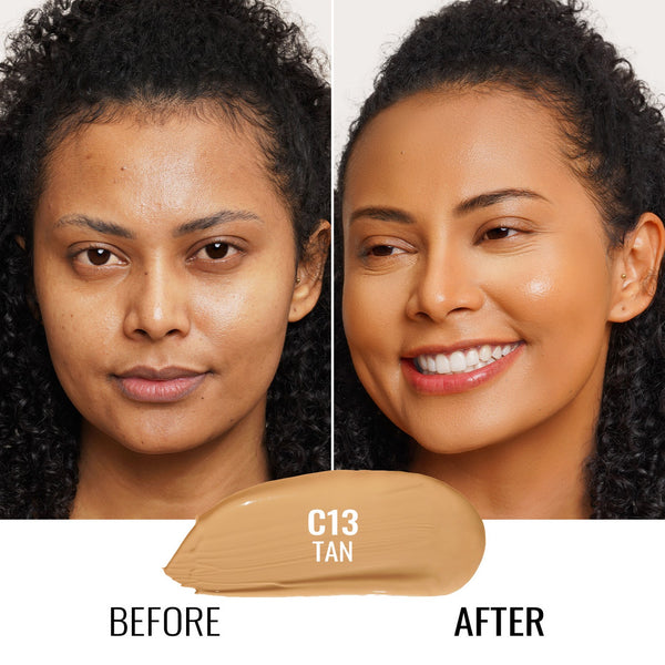 Oulac Nourishing Foundation