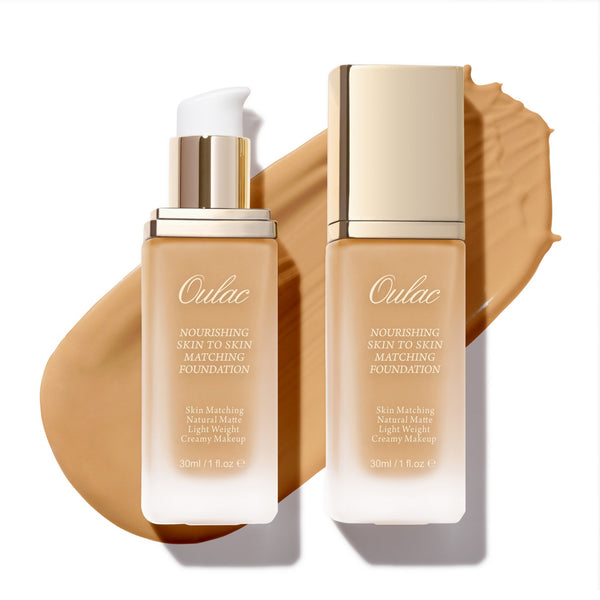 Oulac Nourishing Foundation