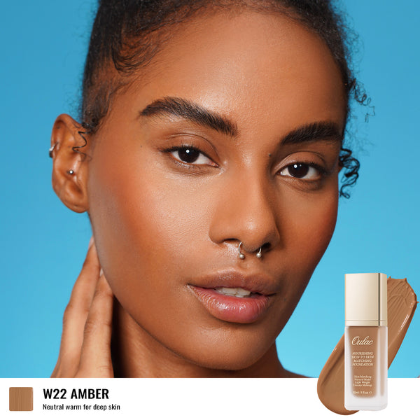 Oulac Nourishing Foundation