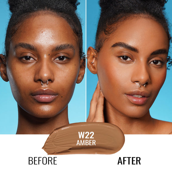 Oulac Nourishing Foundation