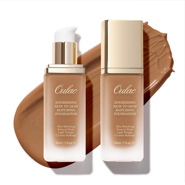 oulac Nourishing Foundation