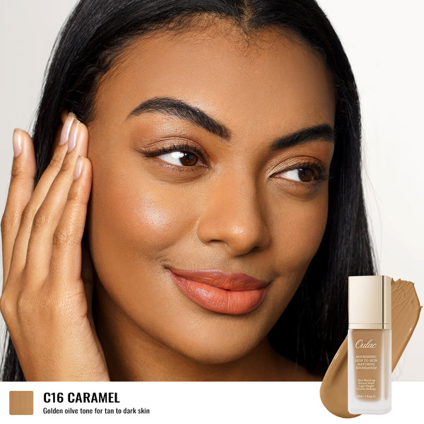 Oulac Nourishing Foundation