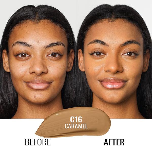 Oulac Nourishing Foundation