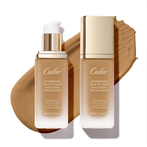 oulac Nourishing Foundation