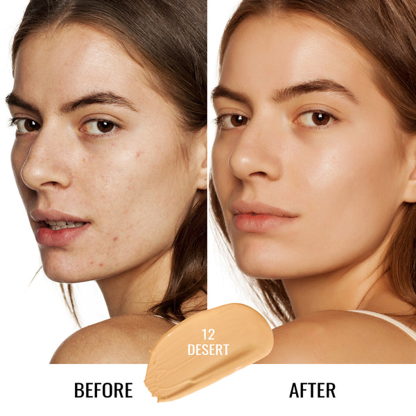 Oulac Nourishing Foundation