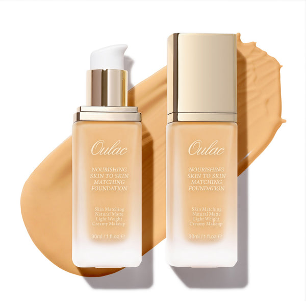 oulac Nourishing Foundation