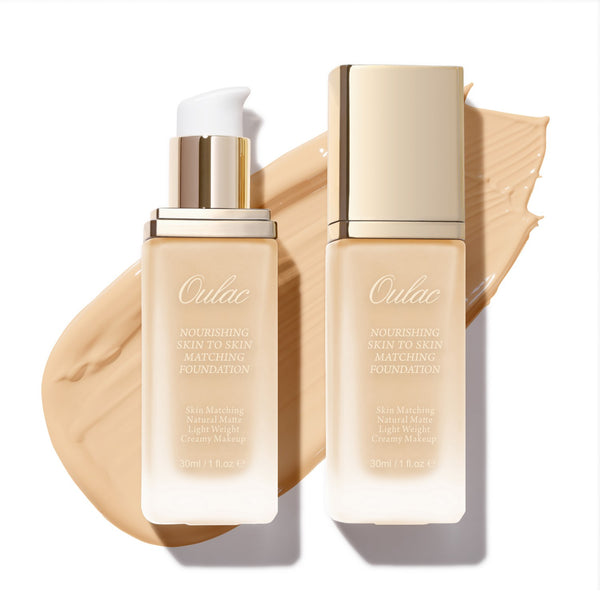 oulac Nourishing Foundation