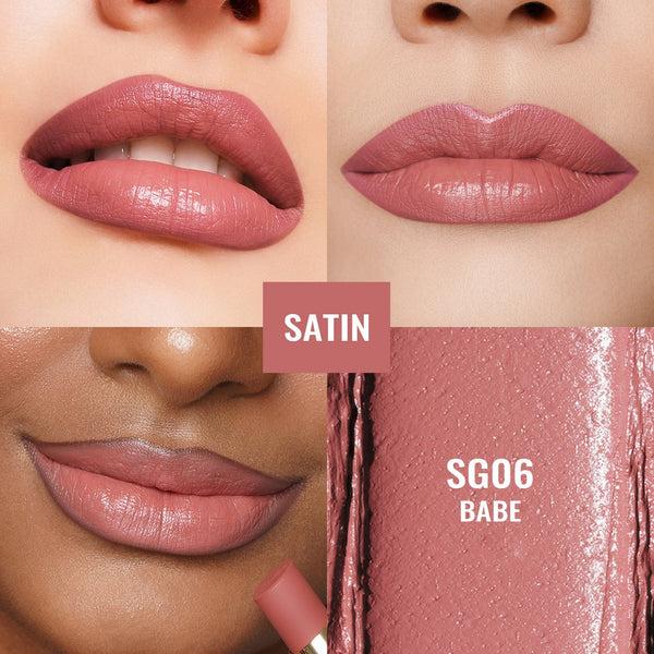 Oulac Sensual Glow Lipstick