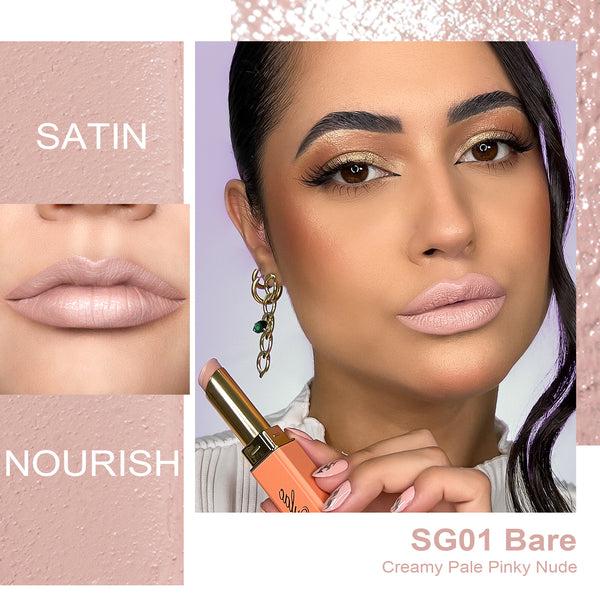 Oulac Sensual Glow Lipstick