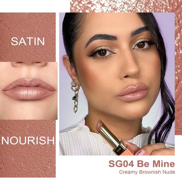 Oulac Sensual Glow Lipstick