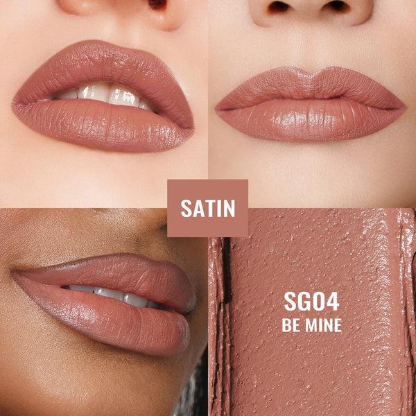 Oulac Sensual Glow Lipstick