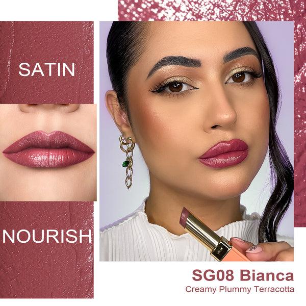 Oulac Sensual Glow Lipstick
