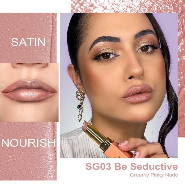 Oulac Sensual Glow Lipstick