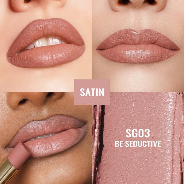Oulac Sensual Glow Lipstick