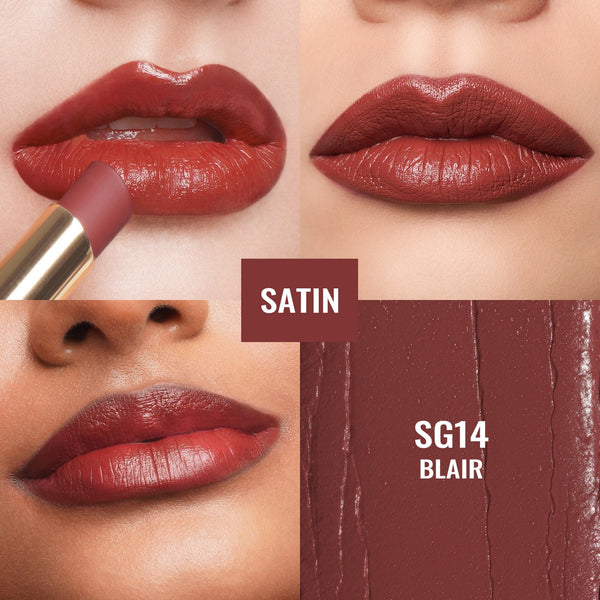 Oulac Sensual Glow Lipstick