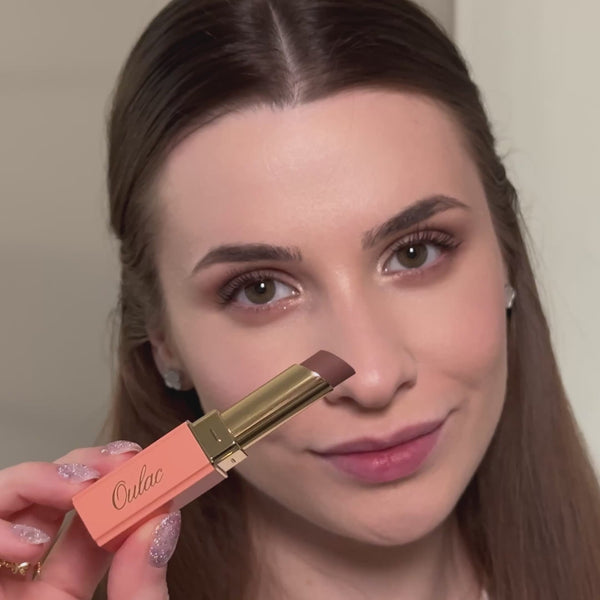 Oulac Sensual Glow Lipstick