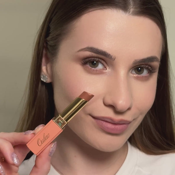 Oulac Sensual Glow Lipstick