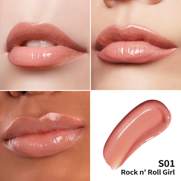 Oulac Sensual Plumping Gloss