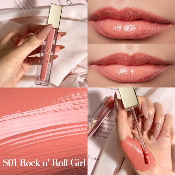 Oulac Sensual Plumping Gloss