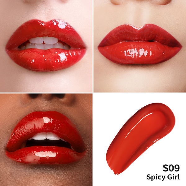 Oulac Sensual Plumping Gloss