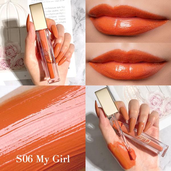Oulac Sensual Plumping Gloss