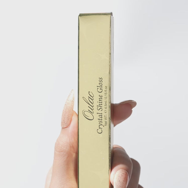 Oulac Sensual Plumping Gloss