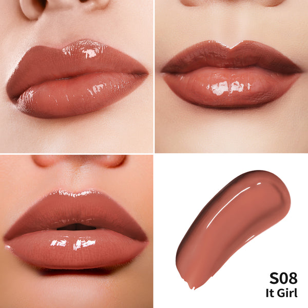 Oulac Sensual Plumping Gloss