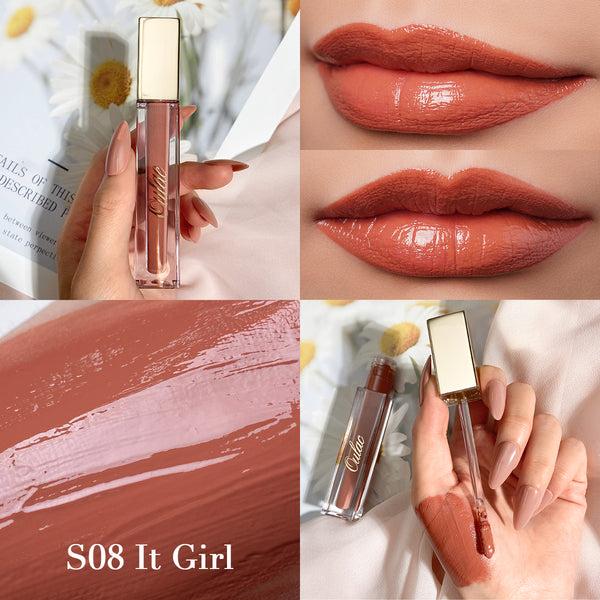 Oulac Sensual Plumping Gloss