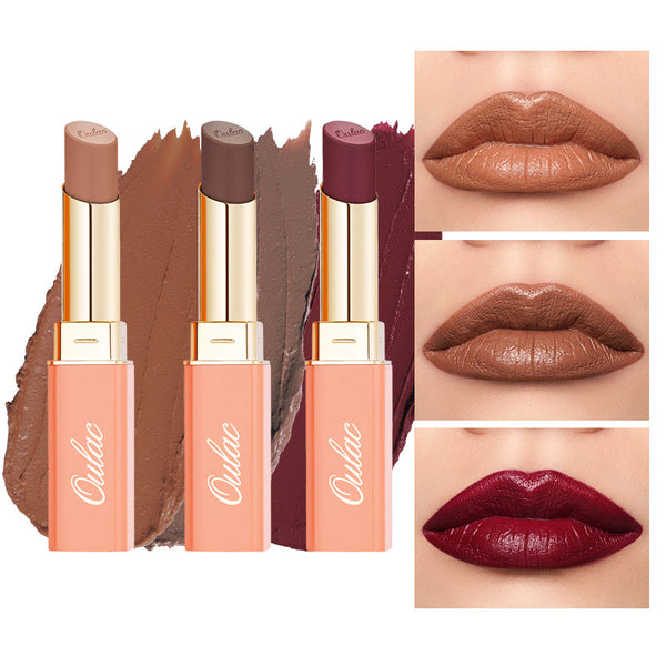 oulac Silky Charm Lipstick Set