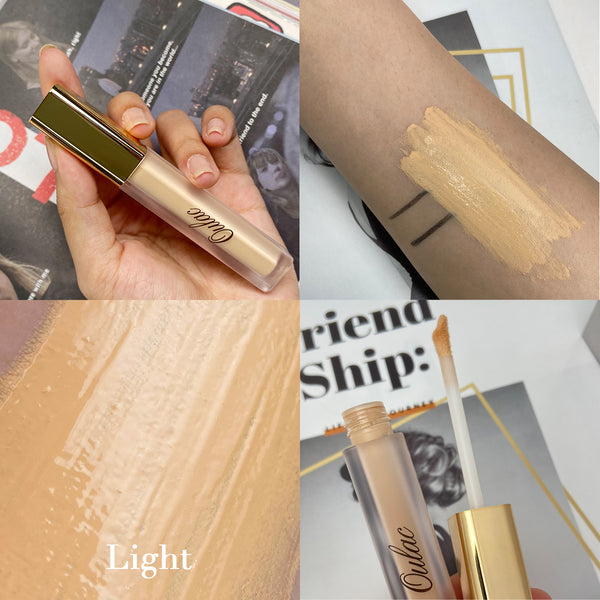 Oulac Stay Real Concealer