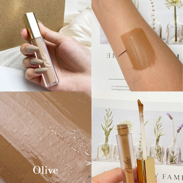 Oulac Stay Real Concealer