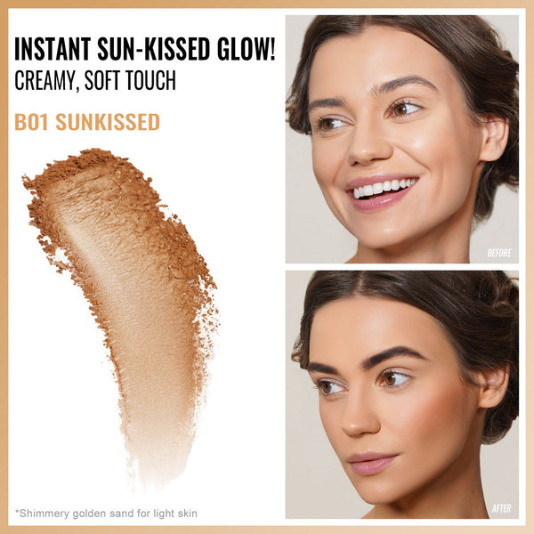 Oulac Sunkissed Bronzer