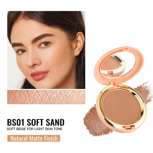 Oulac Sunkissed Bronzer