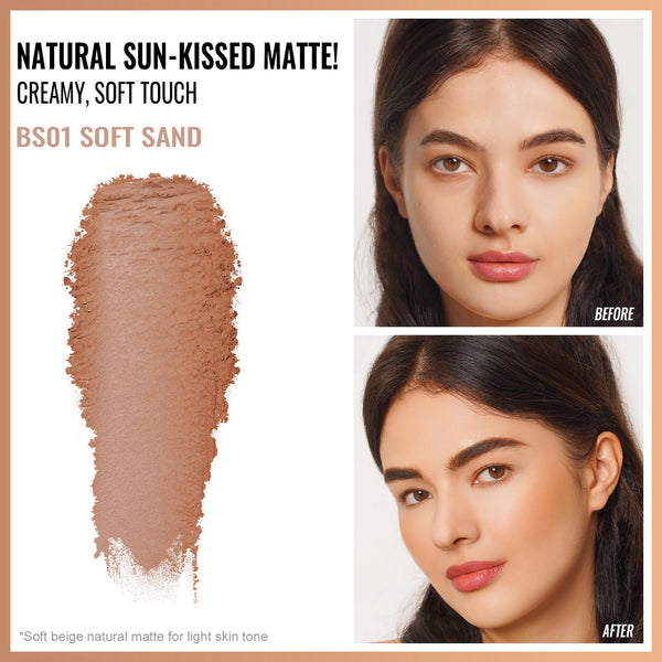 Oulac Sunkissed Bronzer