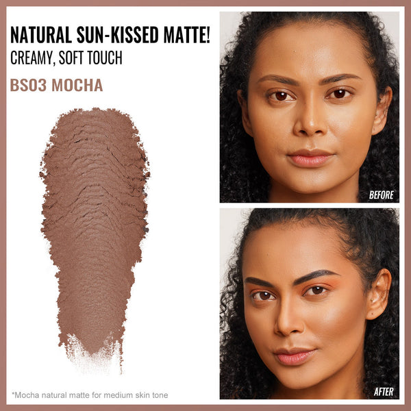 Oulac Sunkissed Bronzer