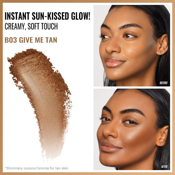 Oulac Sunkissed Bronzer