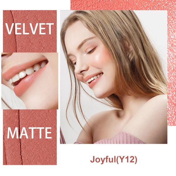 Oulac Velvet Matte Lipstick