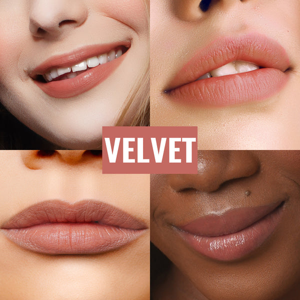 Oulac Velvet Matte Lipstick