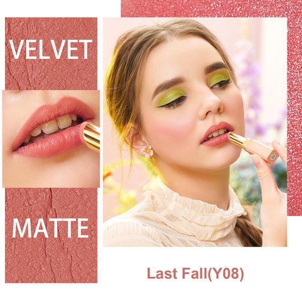 Oulac Velvet Matte Lipstick