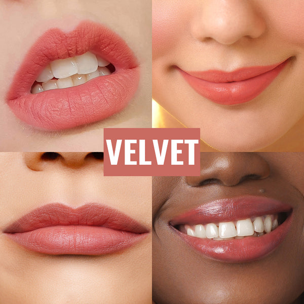 Oulac Velvet Matte Lipstick