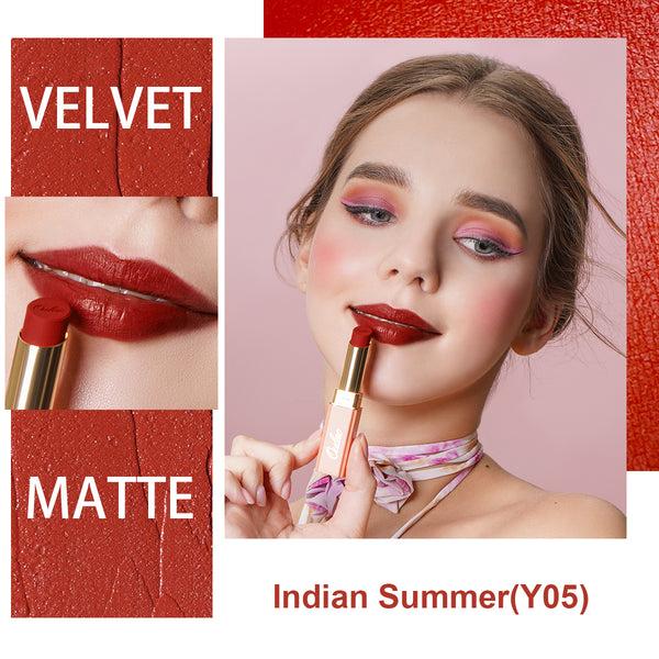 Oulac Velvet Matte Lipstick