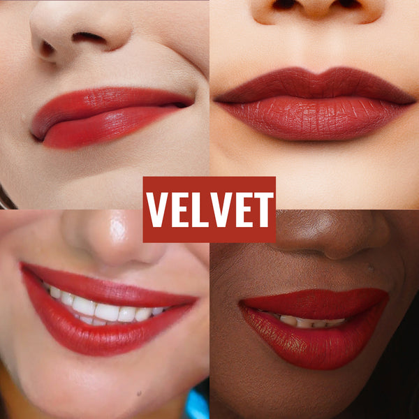Oulac Velvet Matte Lipstick