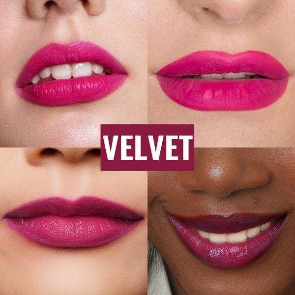 Oulac Velvet Matte Lipstick