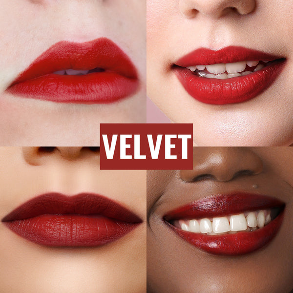 Oulac Velvet Matte Lipstick