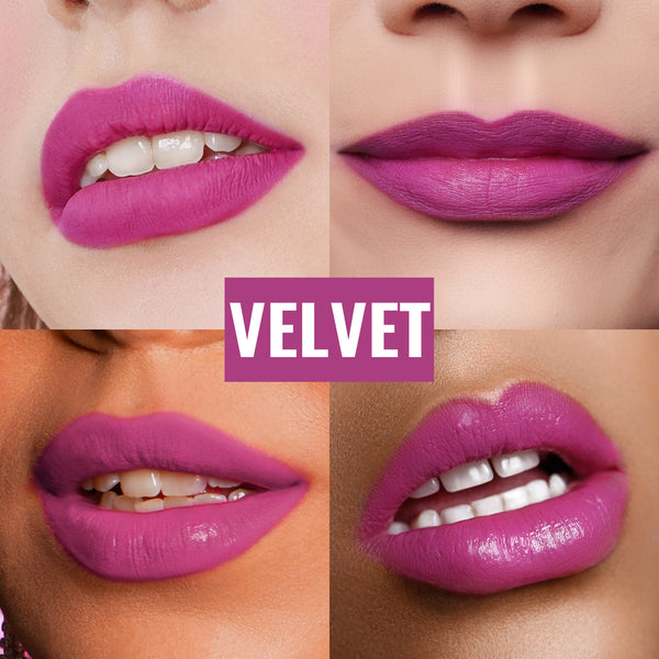 Oulac Velvet Matte Lipstick