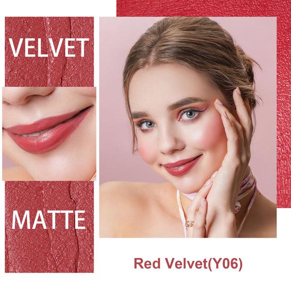 Oulac Velvet Matte Lipstick