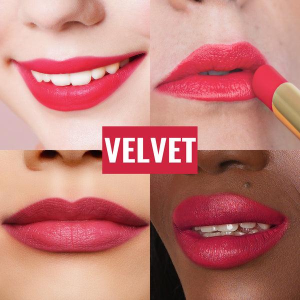 Oulac Velvet Matte Lipstick