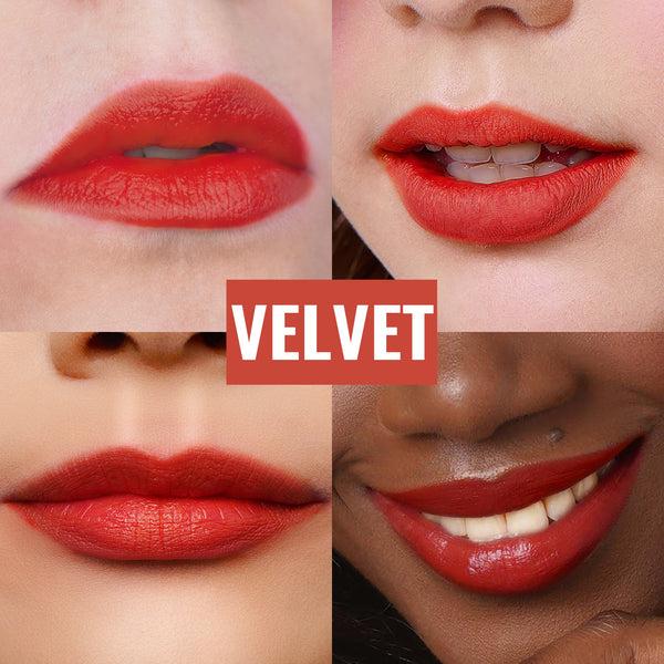 Oulac Velvet Matte Lipstick