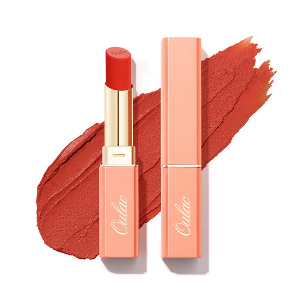 oulac Velvet Matte Lipstick