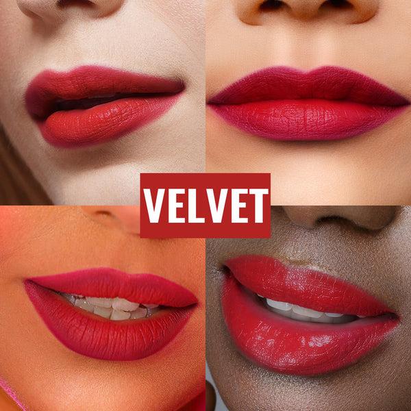Oulac Velvet Matte Lipstick